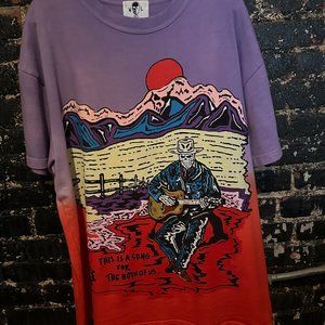 Warren Lotas "This is a song for the both of us" shirt